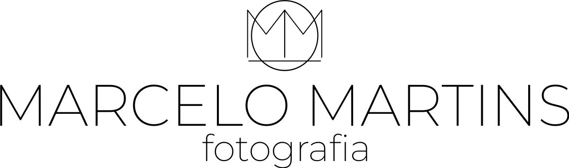 Logotipo Marcelo Martins Fotografia
